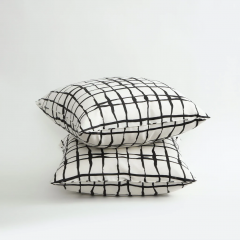 Mark Cunningham FENCE IRON PILLOW - 2848358