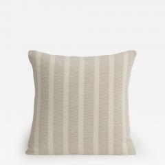 Mark Cunningham LADDER STRIPE GRAIN PILLOW - 2849176