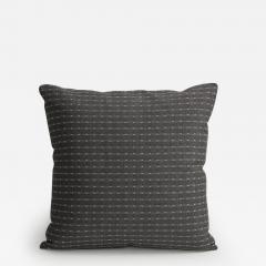 Mark Cunningham TRACK PEWTER PILLOW - 2849177