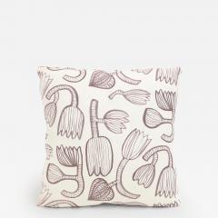 Mark Cunningham TULIP CREPE PILLOW - 2849172