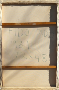 Mark Kostabi Fido Dido 1989 - 3310701