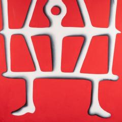 Mark Kostabi Structural Engineer Painting by Mark Kostabi acrylic on canvas - 2754637