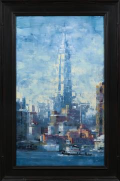 Mark Lague Empire State Blue - 2872249