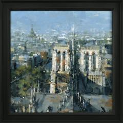 Mark Lague Notre Dame Aerial - 3247373