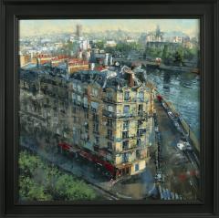 Mark Lague Quai aux fleurs Paris - 3247374