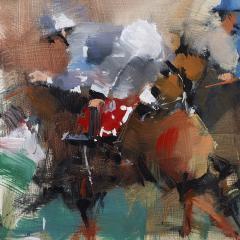 Mark Lague Thoroughbreds One - 2872257