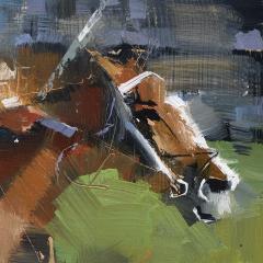 Mark Lague Thoroughbreds Three - 2872252