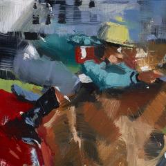 Mark Lague Thoroughbreds Three - 2872253