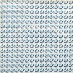 Mark McCloud 1995 Mark McCloud Felix the Cat Blotter Art - 4422612