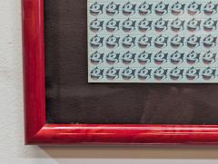 Mark McCloud 1995 Mark McCloud Felix the Cat Blotter Art - 4422614