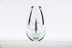 Mark Peiser Mountain and Tree Vase PWV 1981 1981 - 4025443