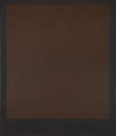 Mark Rothko Mark Rothko Untitled Plum and Brown 1960 1964 - 3704848