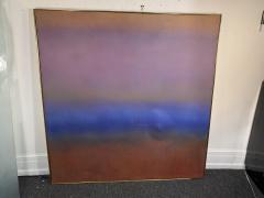 Mark Rothko SIGNED MID CENTURY MONUMENTAL COLOR HUED ABSTRACT PAINTING - 4324160