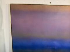 Mark Rothko SIGNED MID CENTURY MONUMENTAL COLOR HUED ABSTRACT PAINTING - 4324161