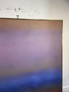 Mark Rothko SIGNED MID CENTURY MONUMENTAL COLOR HUED ABSTRACT PAINTING - 4324166