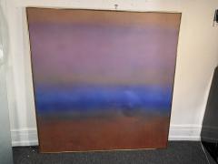Mark Rothko SIGNED MID CENTURY MONUMENTAL COLOR HUED ABSTRACT PAINTING - 4324167