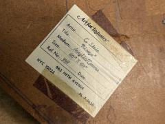 Mark Rothko SIGNED MID CENTURY MONUMENTAL COLOR HUED ABSTRACT PAINTING - 4324168