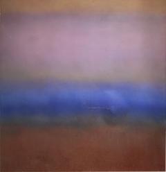 Mark Rothko SIGNED MID CENTURY MONUMENTAL COLOR HUED ABSTRACT PAINTING - 4401448