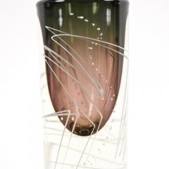 Mark Sudduth Mark Sudduth Studio Art Glass Vase - 2146655
