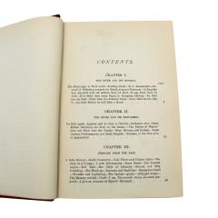 Mark Twain Life on the Mississippi by Mark Twain First UK Edition in Original Boards - 4182356