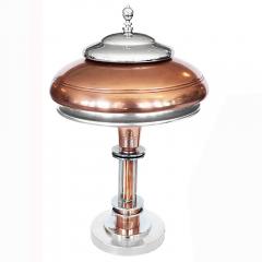 Markel Company Pr Streamline Art Deco Table Lamps by Markel 1930 s - 4346219