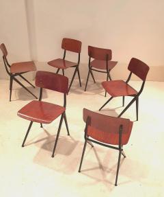 Marko Holland Set of 10 chairs by Marko Holland - 4432593