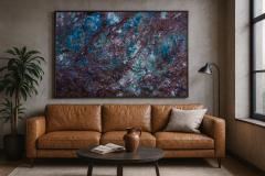 Marko Mili Boiling Cold Limited Edition Abstract Photography by Marko Mili  - 4306285