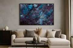 Marko Mili Boiling Cold Limited Edition Abstract Photography by Marko Mili  - 4306286