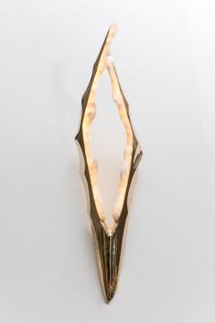 Markus Haase Bronze Venus Wall Appliqu USA - 1153730