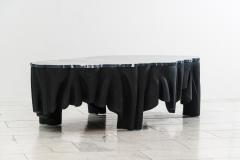 Markus Haase Markus Haase Ash and Marble Aeolian Low Table Black USA 2022 - 4025874
