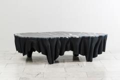 Markus Haase Markus Haase Ash and Marble Aeolian Low Table Black USA 2022 - 4025875