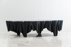 Markus Haase Markus Haase Ash and Marble Aeolian Low Table Black USA 2022 - 4025884