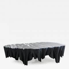 Markus Haase Markus Haase Ash and Marble Aeolian Low Table Black USA 2022 - 4040453