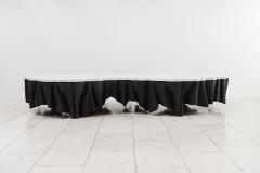 Markus Haase Markus Haase Over scaled Ash and Marble Aeolian Table USA 2021 - 4025862