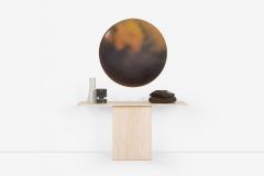 Mars Piece by Thomas Akawie California Realism 1970 - 4134973