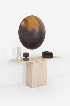 Mars Piece by Thomas Akawie California Realism 1970 - 4134974