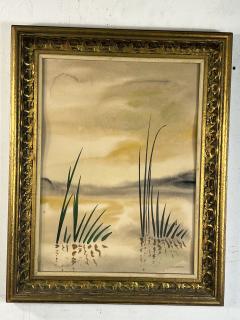 Marsh Watercolor - 3645761