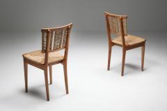 Mart Stam Mart Stam A2 1 Chair in Oak and Straw 1947 - 1440529