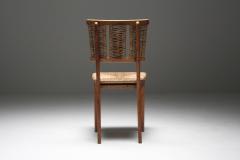 Mart Stam Mart Stam A2 1 Chair in Oak and Straw 1947 - 1440534