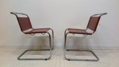 Mart Stam Mart Stam Tubular Chairs - 790295