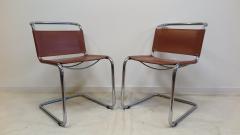 Mart Stam Mart Stam Tubular Chairs - 790296