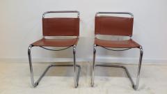 Mart Stam Mart Stam Tubular Chairs - 790297