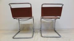 Mart Stam Mart Stam Tubular Chairs - 790298