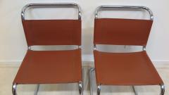 Mart Stam Mart Stam Tubular Chairs - 790300