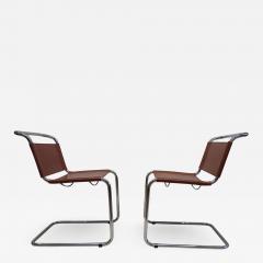 Mart Stam Mart Stam Tubular Chairs - 790974