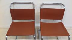 Mart Stam Pair of Mart Stam Chairs - 507644