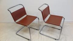 Mart Stam Pair of Mart Stam Chairs - 507645