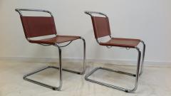 Mart Stam Pair of Mart Stam Chairs - 507647