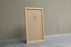 Mart Visser Mart Visser Large Artwork Mixed Media on Old Theatre Canvas 192 x 112 cm 2017 - 4468025