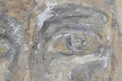 Mart Visser Mart Visser Large Artwork Mixed Media on Old Theatre Canvas 192 x 112 cm 2017 - 4468030